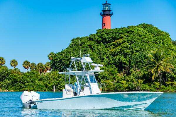 27-ft-Conch-2022-27- Jupiter Florida United States  yacht for sale