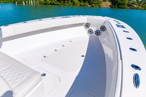 27ft Conch Yacht For Sale