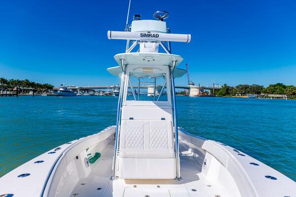 27ft Conch Yacht For Sale