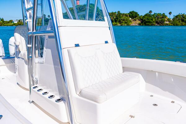 27ft Conch Yacht For Sale