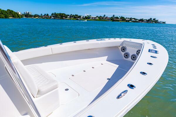 27ft Conch Yacht For Sale