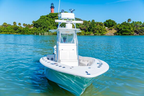 27ft Conch Yacht For Sale