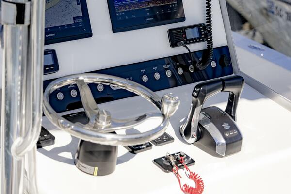 27ft Conch Yacht For Sale