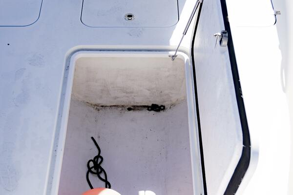 27ft Conch Yacht For Sale