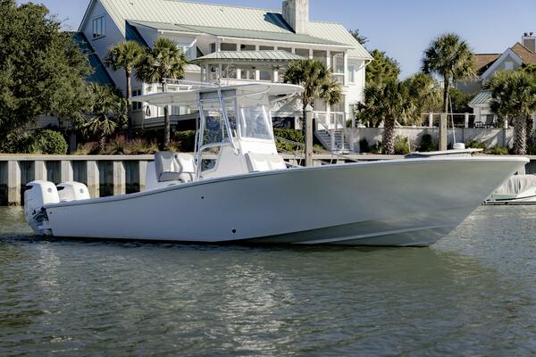 27ft Conch Yacht For Sale
