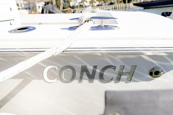 27ft Conch Yacht For Sale