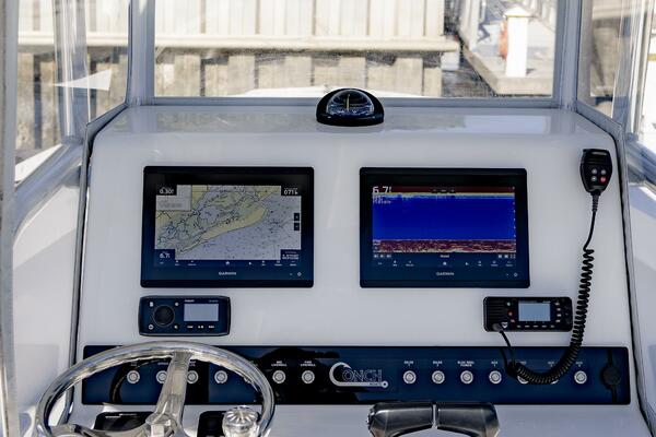 27ft Conch Yacht For Sale