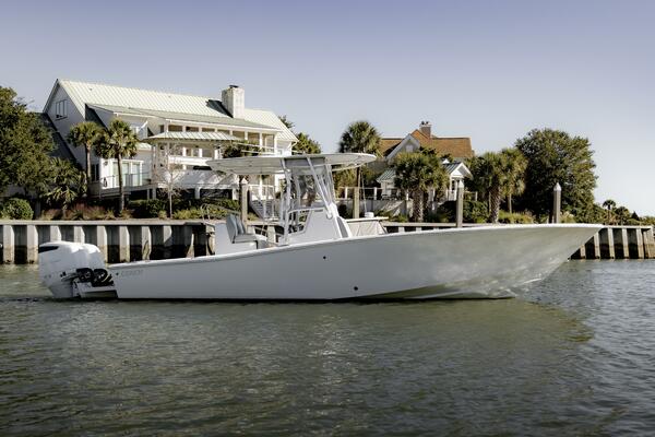 27ft Conch Yacht For Sale
