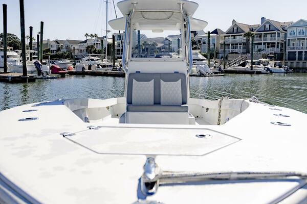 27ft Conch Yacht For Sale