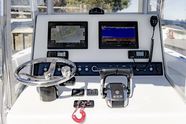 27ft Conch Yacht For Sale