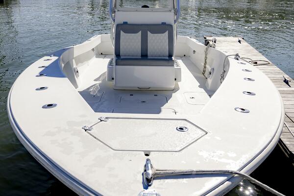 27ft Conch Yacht For Sale