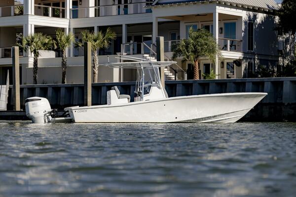 27ft Conch Yacht For Sale