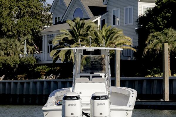 27ft Conch Yacht For Sale