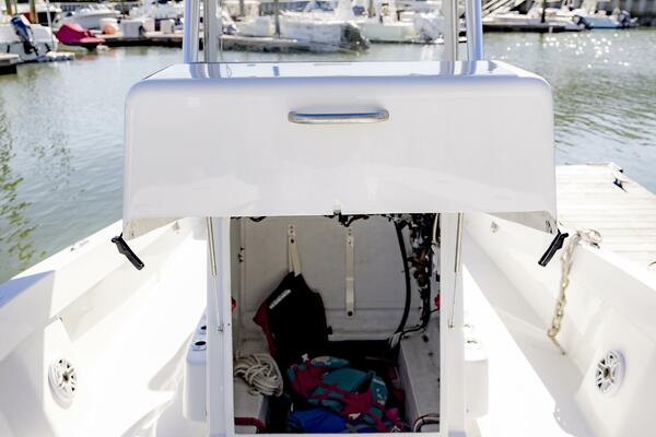 27ft Conch Yacht For Sale