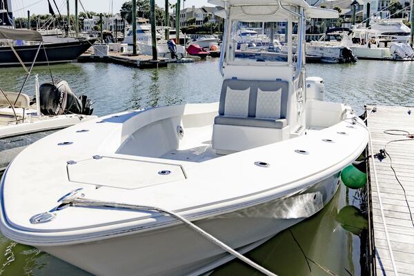 27ft Conch Yacht For Sale