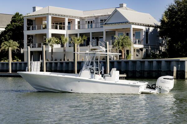 27ft Conch Yacht For Sale