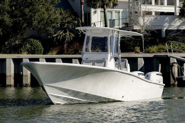 27-ft-Conch-2022-27CC- Charleston South Carolina United States  yacht for sale