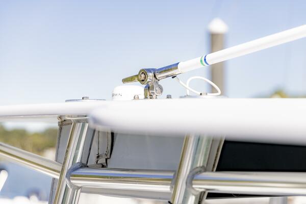 27ft Conch Yacht For Sale