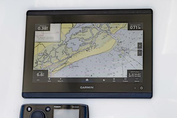 27ft Conch Yacht For Sale