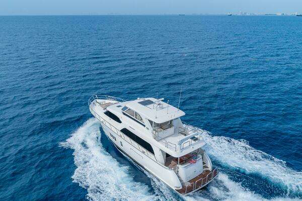 Regency P65 Yacht For Sale