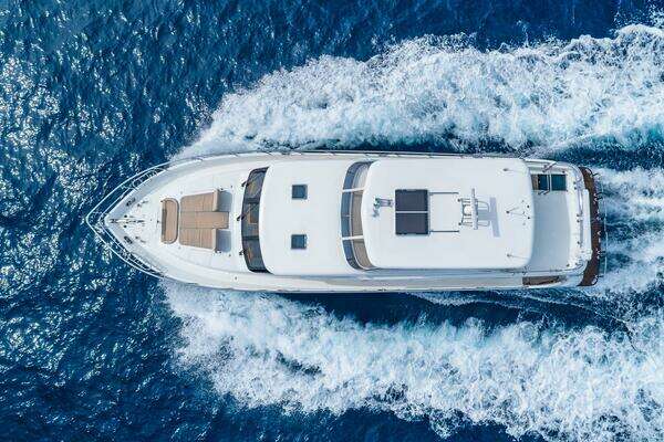 Regency P65 Yacht For Sale