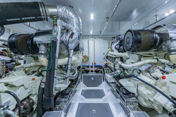 Regency P65 Yacht For Sale