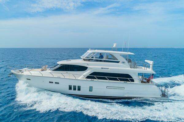 Regency P65 Yacht For Sale