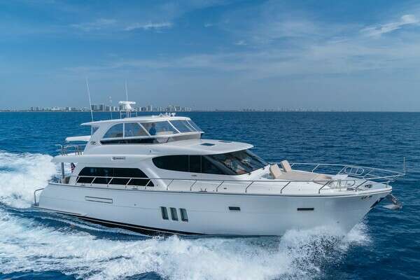 65-ft-Regency-2019-- Treasure Island Florida United States  yacht for sale