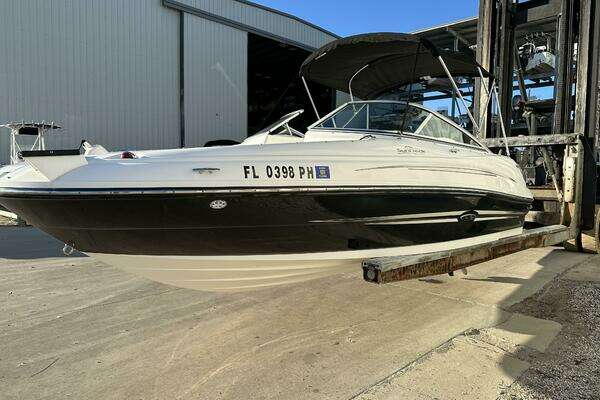 20-ft-Sea Ray-2012-200 Sundeck-Fernandina Beach Florida United States yacht for sale
