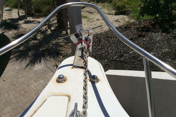 21ft Seaswirl Striper Yacht For Sale