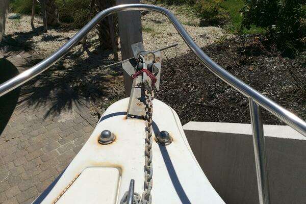 Photo of the 2005 Seaswirl Striper 