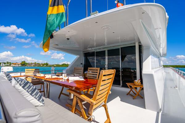 AZURE 97ft Maiora Yacht For Sale