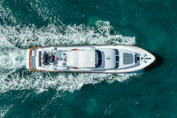 Maiora  Yacht For Sale