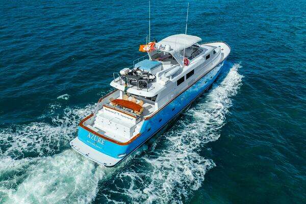 Maiora  Yacht For Sale