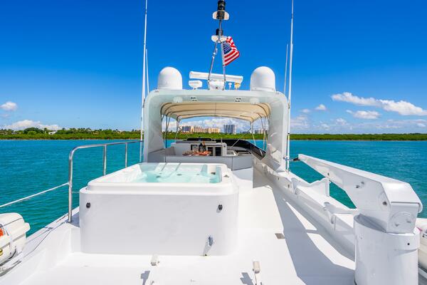 AZURE 97ft Maiora Yacht For Sale