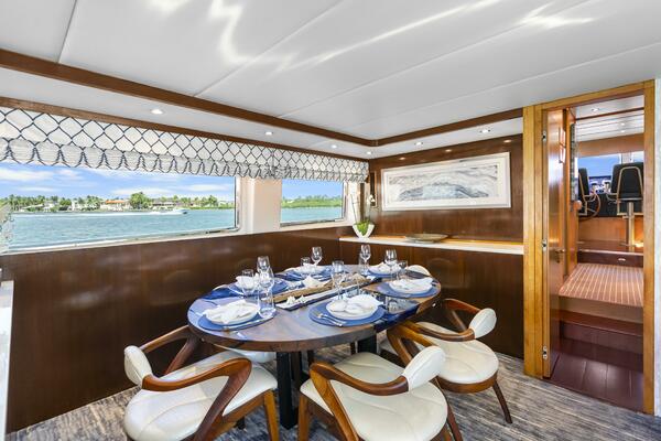 AZURE 97ft Maiora Yacht For Sale