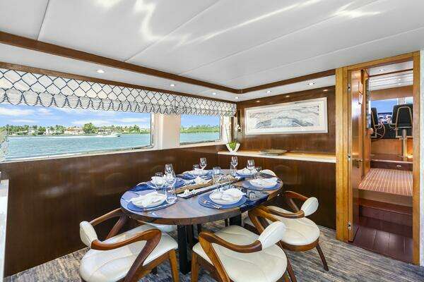 Maiora  Yacht For Sale