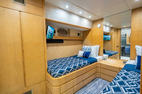 AZURE 97ft Maiora Yacht For Sale