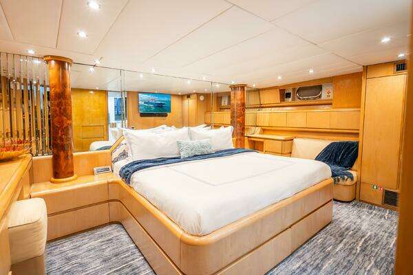 Maiora  Yacht For Sale
