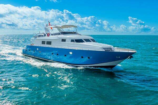 Maiora  Yacht For Sale