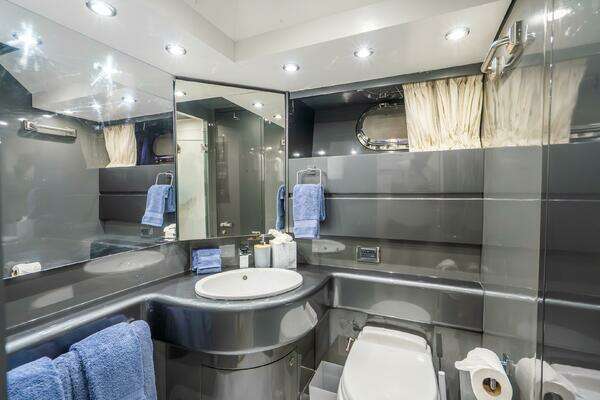 Maiora  Yacht For Sale