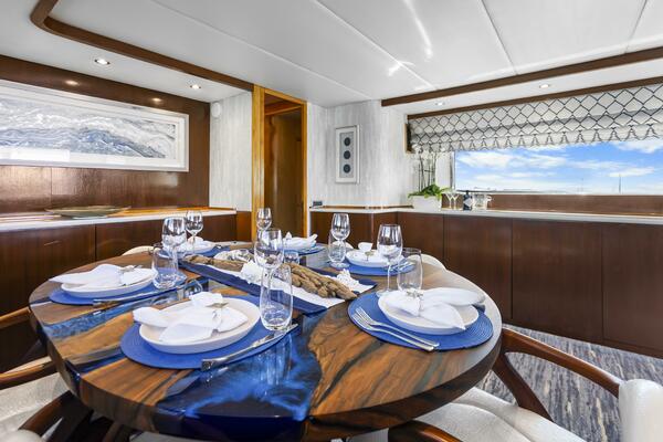 AZURE 97ft Maiora Yacht For Sale