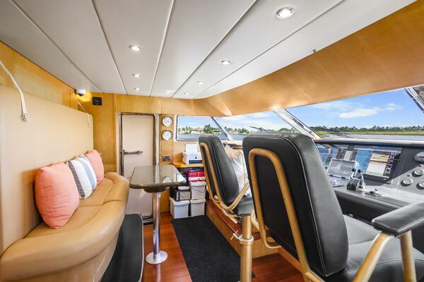 AZURE 97ft Maiora Yacht For Sale