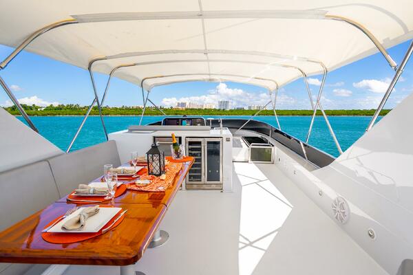 AZURE 97ft Maiora Yacht For Sale