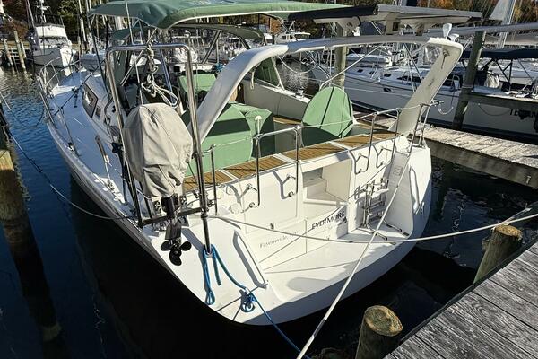Evermore 45ft Allures Yacht For Sale