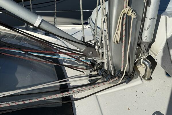 Evermore 45ft Allures Yacht For Sale