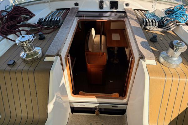 Evermore 45ft Allures Yacht For Sale