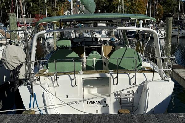 Evermore 45ft Allures Yacht For Sale