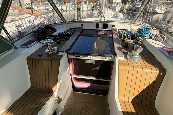 Evermore 45ft Allures Yacht For Sale