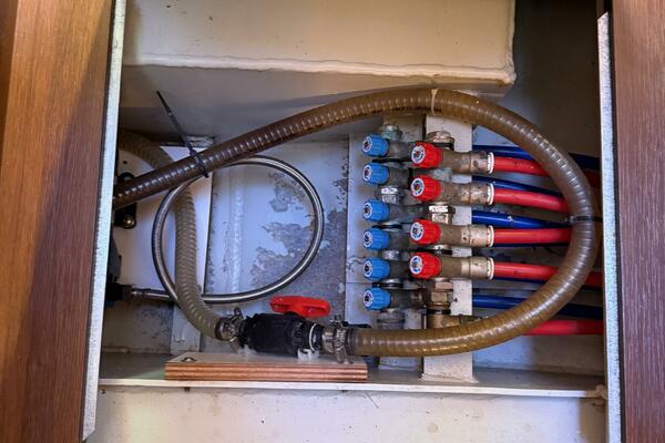 Evermore 45ft Allures Yacht For Sale